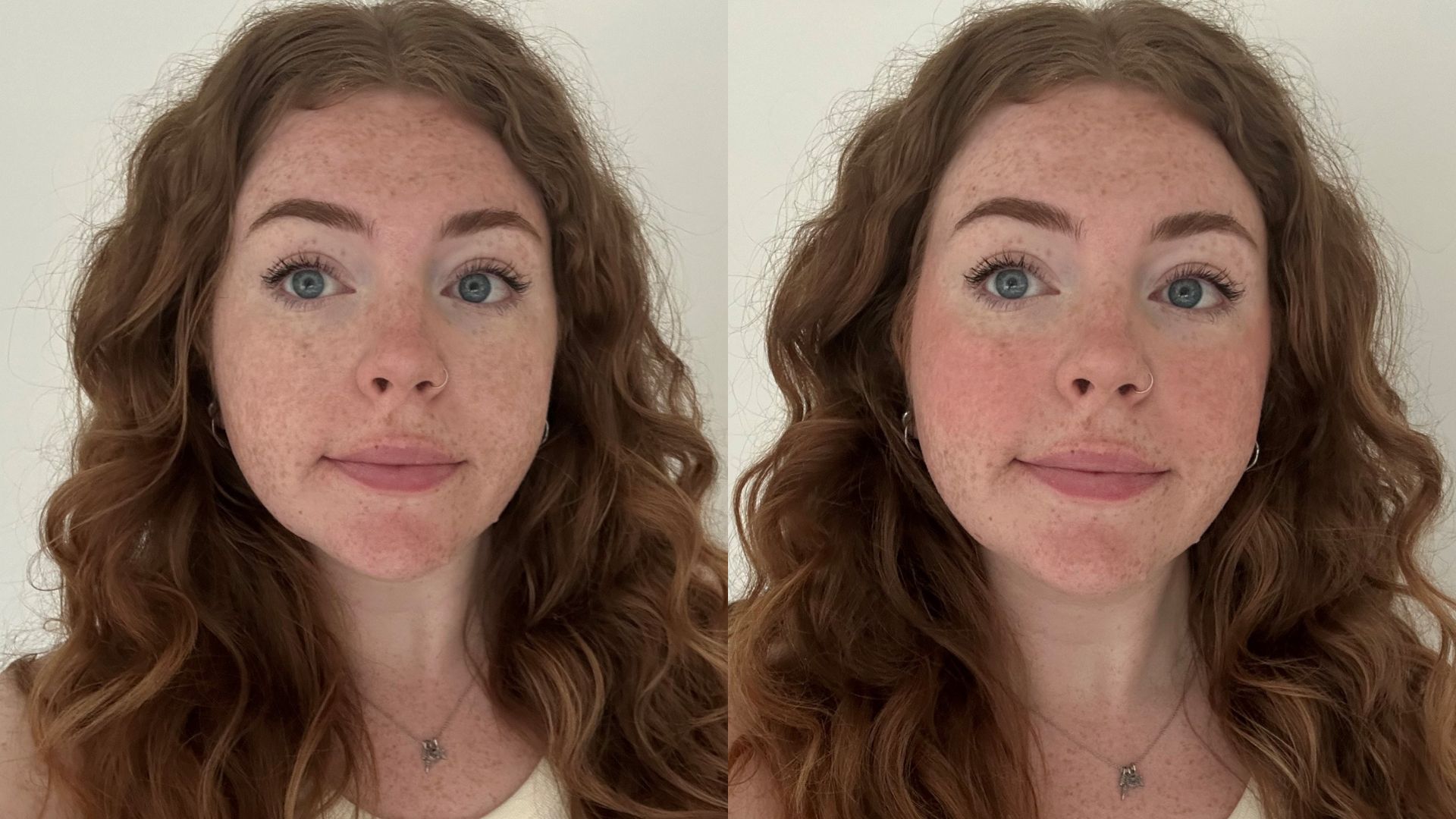 Hourglass Unreal Liquid Blush Review | Stephanie Before & After